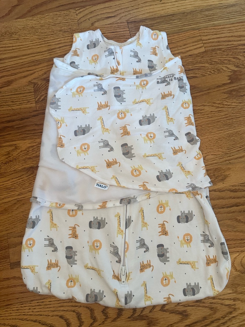 Halo Sleep Sack Swaddle